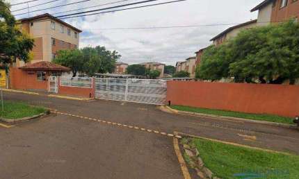 Apartamento com 2 dormitórios à venda, 51 m² por R$ 140.000,00 - Nova Olinda - Londrina/PR