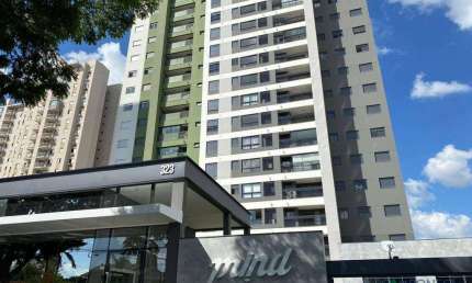 Apartamento com 2 dormitórios para alugar, 70 m² por R$ 3.480,00/mês - Terra Bonita - Londrina/PR