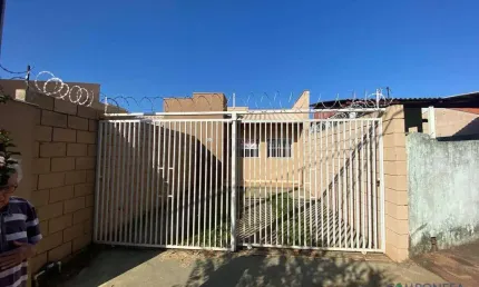 Casa com 2 dormitórios à venda, 76 m² por R$ 240.000,00 - Marabá - Londrina/PR