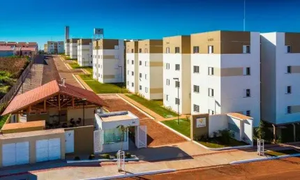 Apartamento com 2 dormitórios à venda, 45 m² por R$ 180.000,00 - Jardim Maria Luiza - Londrina/PR