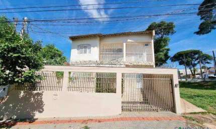 Sobrado com 4 dormitórios, 253 m² - venda por R$ 2.200.000,00 ou aluguel por R$ 9.000,00/mês - Santa Rosa - Londrina/PR