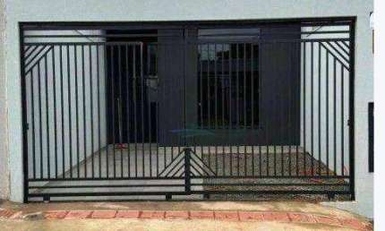 Casa com 3 quartos à venda na Avenida Mituo Morita, Conjunto Habitacional Alexandre Urbanas, Londrina