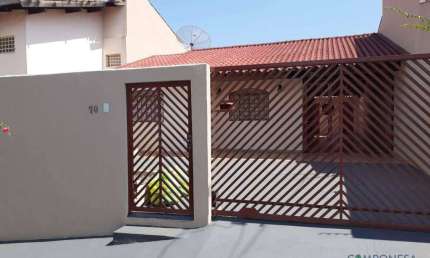 Casa com 3 dormitórios à venda, 110 m² por R$ 480.000,00 - Jardim Delta - Londrina/PR