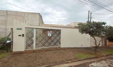 Casa com 3 quartos à venda na Rua Leonardo Gomes de Castro, Jardim Santa Alice, Londrina, 400 m2 por R$ 860.000