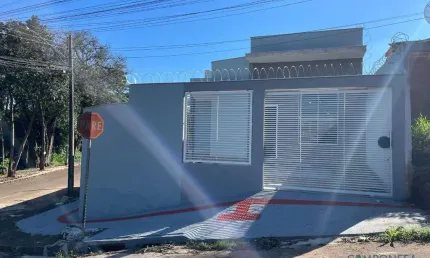 Casa com 3 dormitórios à venda, 85 m² por R$ 410.000,00 - Residencial Verona - Londrina/PR