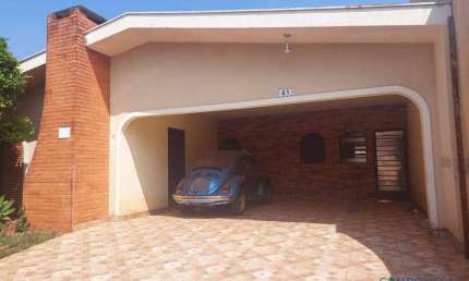 Casa com 3 dormitórios à venda, 186 m² por R$ 1.390.000,00 - Santa Rosa - Londrina/PR