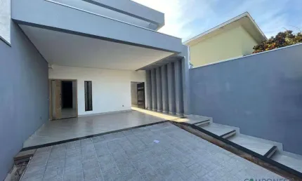 Casa com 3 dormitórios à venda, 140 m² por r$ 1.280.000,00 - dom pedro - londrina/pr