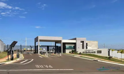Terreno à venda, 256 m² por R$ 295.000,00 - Taua  - Londrina/PR