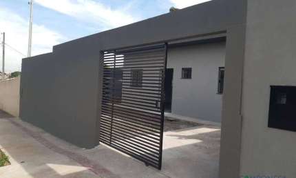 Casa com 2 dormitórios à venda, 62 m² por R$ 296.000,00 - Leonor - Londrina/PR