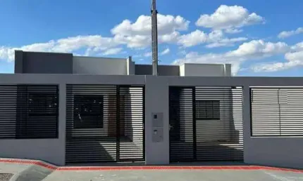 Casa com 3 dormitórios à venda, 68 m² por R$ 300.000,00 - Dom Pedro II - Londrina/PR
