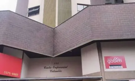 Sala à venda, 90 m² por R$ 280.000,00 - Centro - Londrina/PR