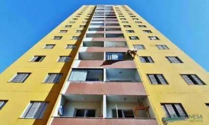 Apartamento com 3 dormitórios à venda, 84 m² por R$ 385.000,00 - Centro - Londrina/PR