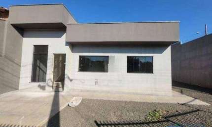 Casa com 3 dormitórios à venda, 73 m² por R$ 316.000,00 - Jardim Imagawa - Londrina/PR