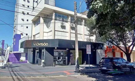Sala para alugar, 100 m² por r$ 2.870,00/mês - centro - londrina/pr
