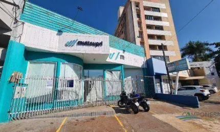 Loja para alugar, 600 m² por R$ 12.500,00/mês - Jardim Londrilar - Londrina/PR
