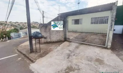 Casa com 3 dormitórios para alugar, 100 m² por R$ 1.900,00/mês - Sabará III - Londrina/PR