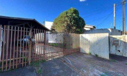 Casa com 3 dormitórios, 231 m² - venda por R$ 850.000,00 ou aluguel por R$ 3.500,00/mês - San Conrado - Londrina/PR