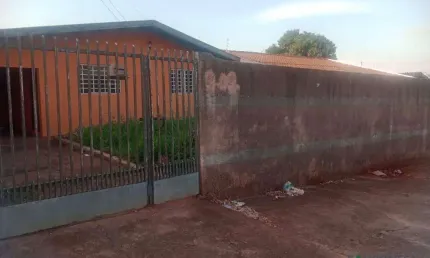 Casa com 2 dormitórios para alugar por r$ 1.350,00/mês - santa rita 1 - londrina/pr