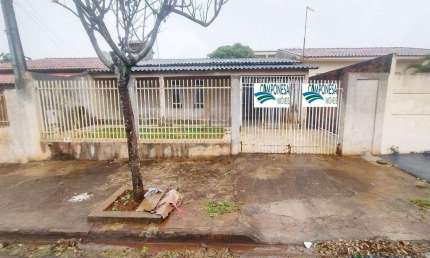 Casa com 3 dormitórios à venda, 100 m² por R$ 220.000,00 - Aquilles Sthengel - Londrina/PR