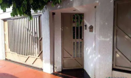 Casa com 3 dormitórios à venda por R$ 380.000,00 - Parque das Indústrias - Londrina/PR