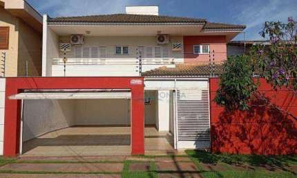Sobrado com 3 dormitórios para alugar por R$ 7.400,00/mês - Lago Parque - Londrina/PR