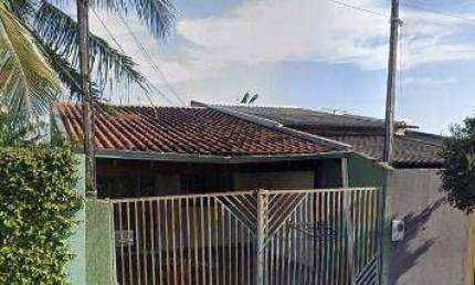 Casa com 2 dormitórios à venda por R$ 200.000,00 - Conjunto Café - Londrina/PR