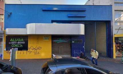 Loja para alugar, 1360 m² por R$ 30.064,00/mês - Centro - Londrina/PR