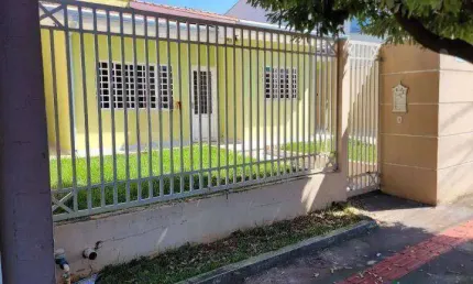 Casa com 3 quartos à venda na Rua Amantino Honorato de Carvalho, Cafezal, Londrina
