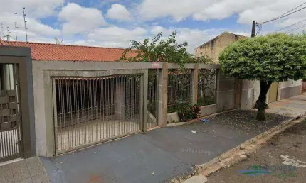 Casa com 3 dormitórios à venda por R$ 475.000,00 - Jardim Império do Sol - Londrina/PR