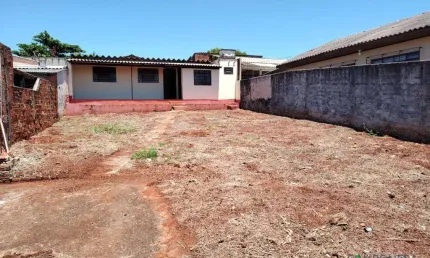 Casa com 1 dormitório para alugar, 56 m² por R$ 850,00/mês - Jardim Tókio - Londrina/PR