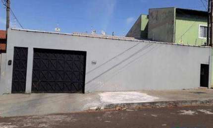Casa com 3 dormitórios à venda, 190 m² por R$ 600.000,00 - Coliseu - Londrina/PR