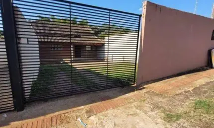 Casa com 3 dormitórios à venda, 150 m² por r$ 380.000,00 - parque leblon - londrina/pr