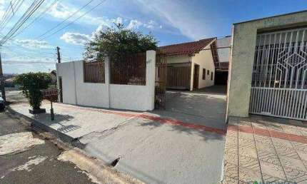 Casa com 4 dormitórios à venda, 200 m² por R$ 550.000,00 - Santa Mônica - Londrina/PR