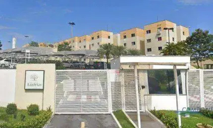Apartamento com 2 dormitórios à venda, 76 m² por R$ 155.000,00 - Conjunto Habitacional José Garcia Molina - Londrina/PR
