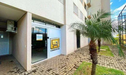 Apartamento com 2 dormitórios à venda, 5439 m² por r$ 450.000,00 - gleba palhano - londrina/pr