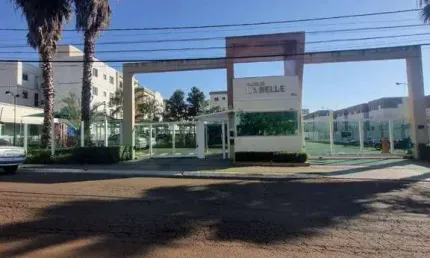 Apartamento com 2 dormitórios à venda, 47 m² por R$ 149.000,00 - Jardim Maria Luiza - Londrina/PR