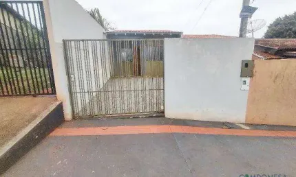 Casa com 3 dormitórios, amplo  74 m² - venda por R$ 300.000 ou aluguel por R$ 1.300/mês - Jardim Alphaville - Londrina/PR