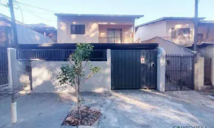 Sobrado com 4 dormitórios à venda, 180 m² por R$ 380.000,00 - Champagnat - Londrina/PR