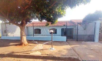 Casa com 3 dormitórios à venda, 120 m² por R$ 280.000,00 - Ouro Verde - Londrina/PR