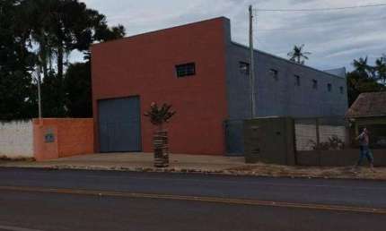 Barracão para alugar, 250 m² por R$ 5.000,00/mês - Centro - Ibiporã/PR