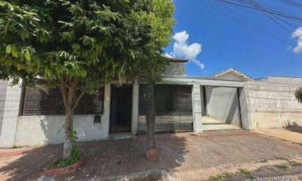 Sobrado com 3 dormitórios à venda, 115 m² por R$ 420.000,00 - Ernani de Moura Lima - Londrina/PR