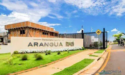Terreno à venda, 256 m² por R$ 365.000,00 - Taua  - Londrina/PR