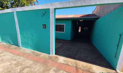 Casa com 3 dormitórios à venda, 130 m² por R$ 250.000,00 - Jardim Aliança - Londrina/PR