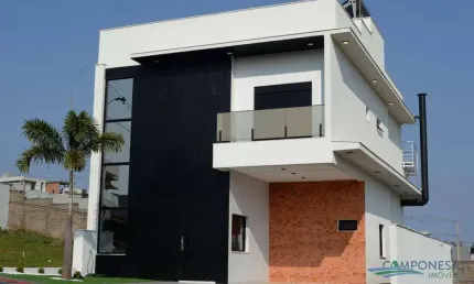Sobrado com 4 dormitórios à venda, 210 m² por R$ 1.650.000,00 - Taua  - Londrina/PR