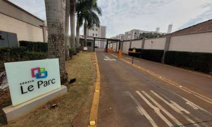 Apartamento com 2 dormitórios à venda, 42 m² por R$ 197.000,00 - Jardim Jockey Club - Londrina/PR