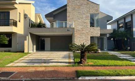 Casa com 3 dormitórios, 313 m² - venda por R$ 3.500.000,00 ou aluguel por R$ 10.500,00/mês - Esperança - Londrina/PR
