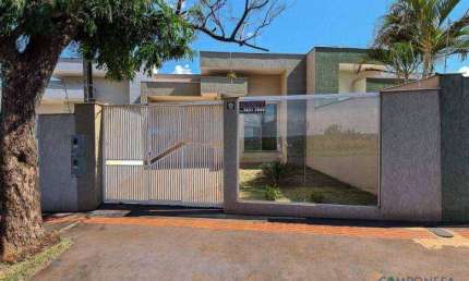 Casa com 2 dormitórios, 64 m² - venda por R$ 250.000,00 ou aluguel por R$ 1.700,00/mês - Dom Pedro II - Londrina/PR