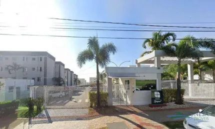 Apartamento com 2 dormitórios à venda, 45 m² por R$ 190.000 - Jardim Maria Luiza - Londrina/PR