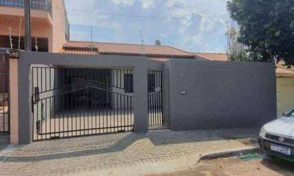 Casa com 3 dormitórios à venda por R$ 550.000,00 - Jardim Oriente - Londrina/PR
