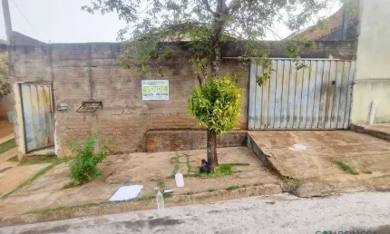 Casa com 1 dormitório à venda, 65 m² por R$ 165.000,00 - Jardim Nova Esperança - Londrina/PR
